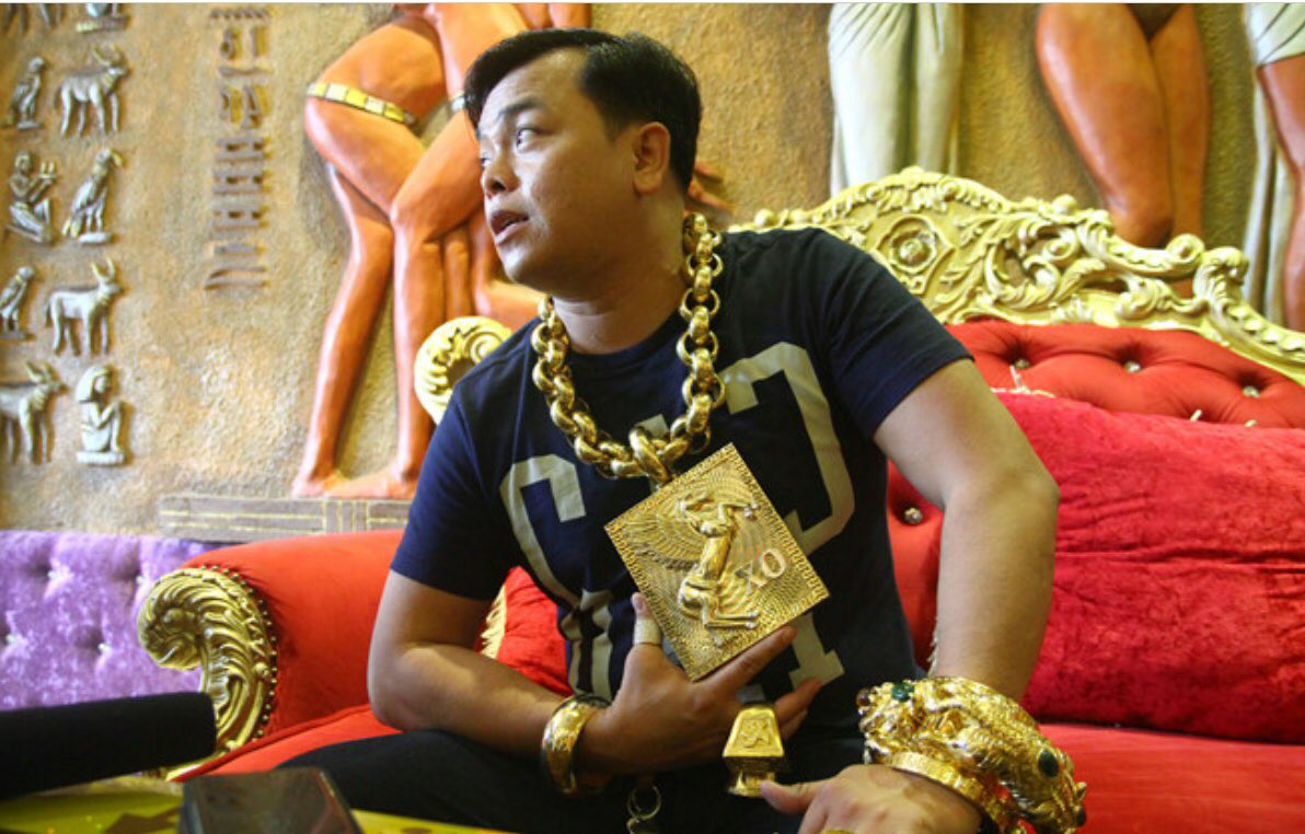 越南人来中国炫富,一个月工资600万越南盾,算不算土豪?
