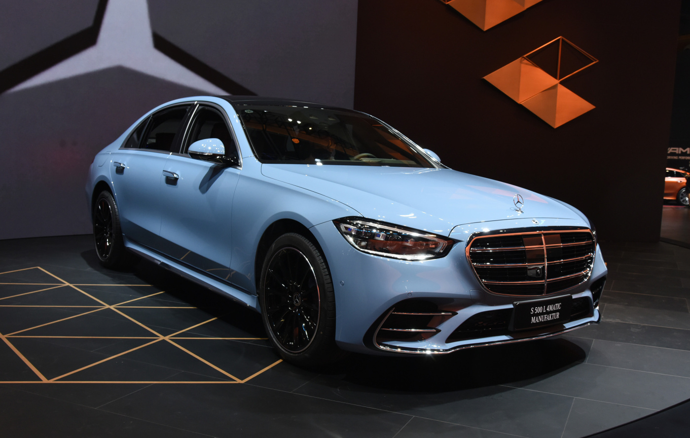 d级车是什么车?