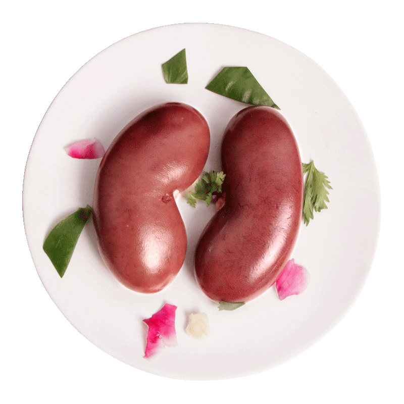 新麓说鹿之——鹿肾