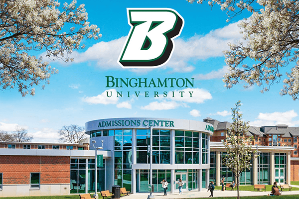 去美国留学,为什么选择宾汉姆顿大学