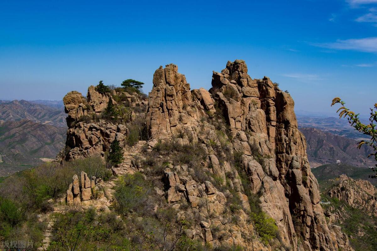 辽宁朝阳旅游景点图片