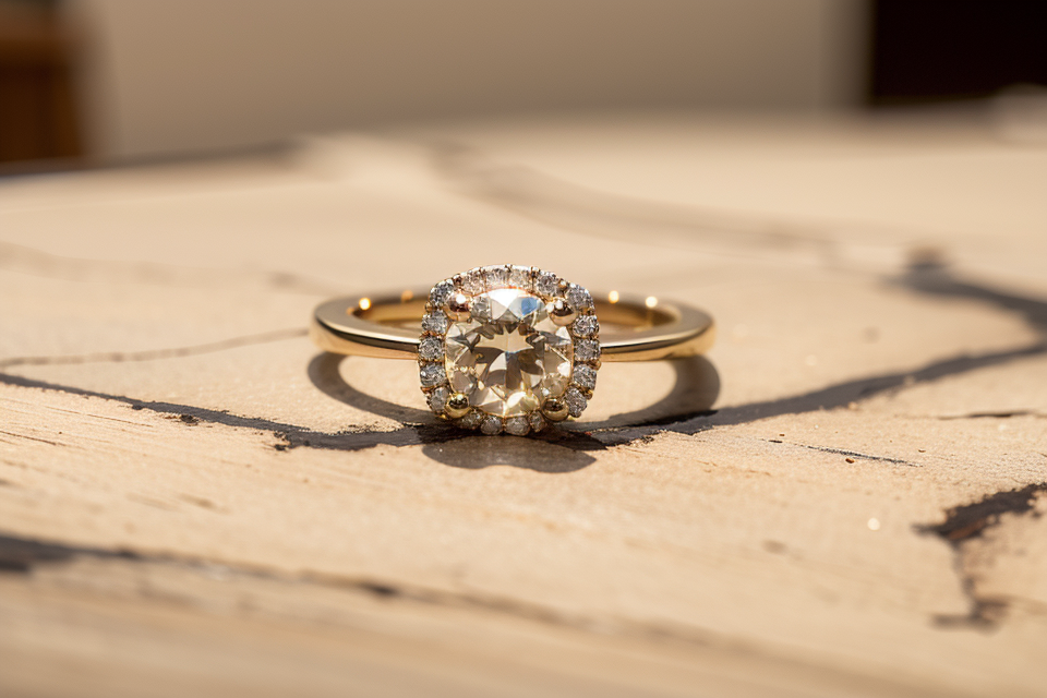 80分j色si2钻戒回收多少钱?