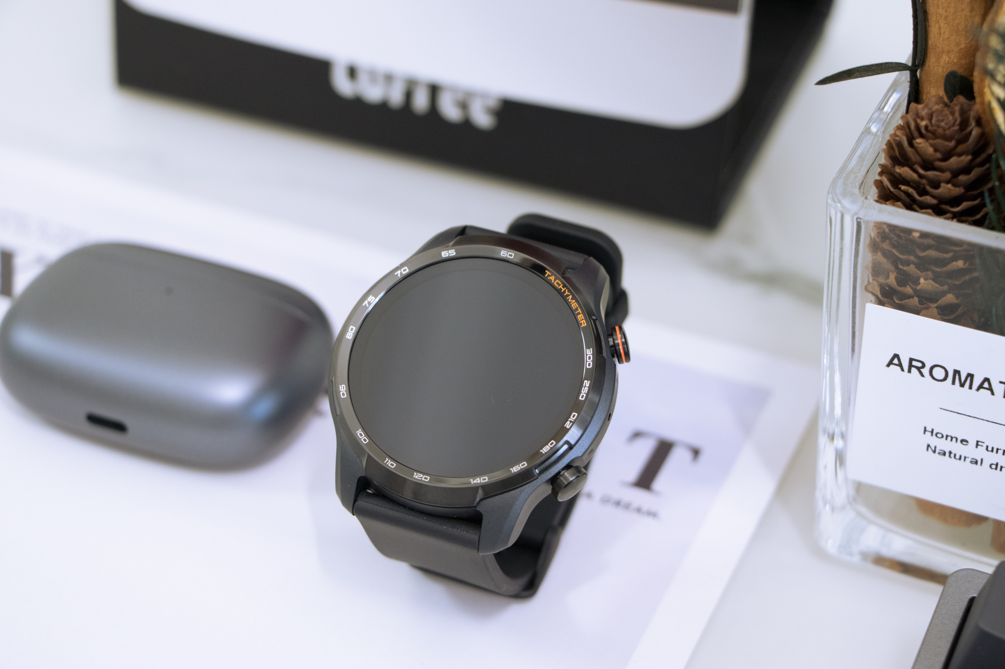 ticwatch esim