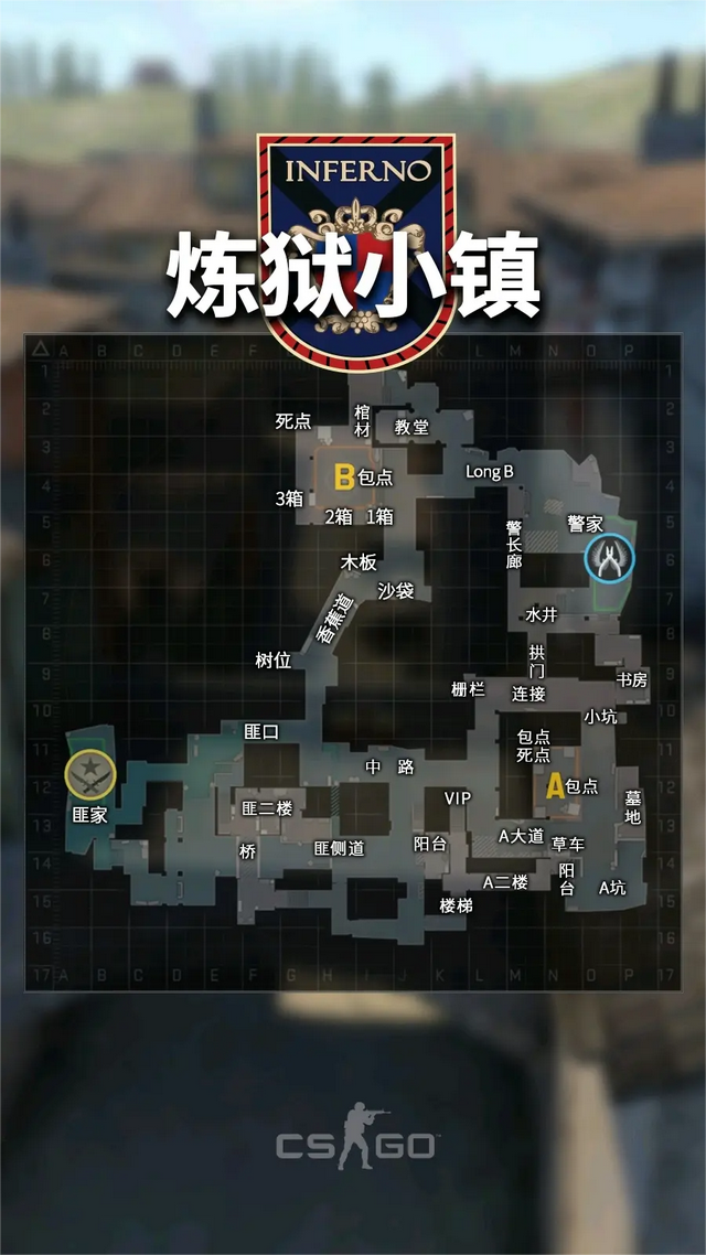 csgo双人合作闯关地图图片