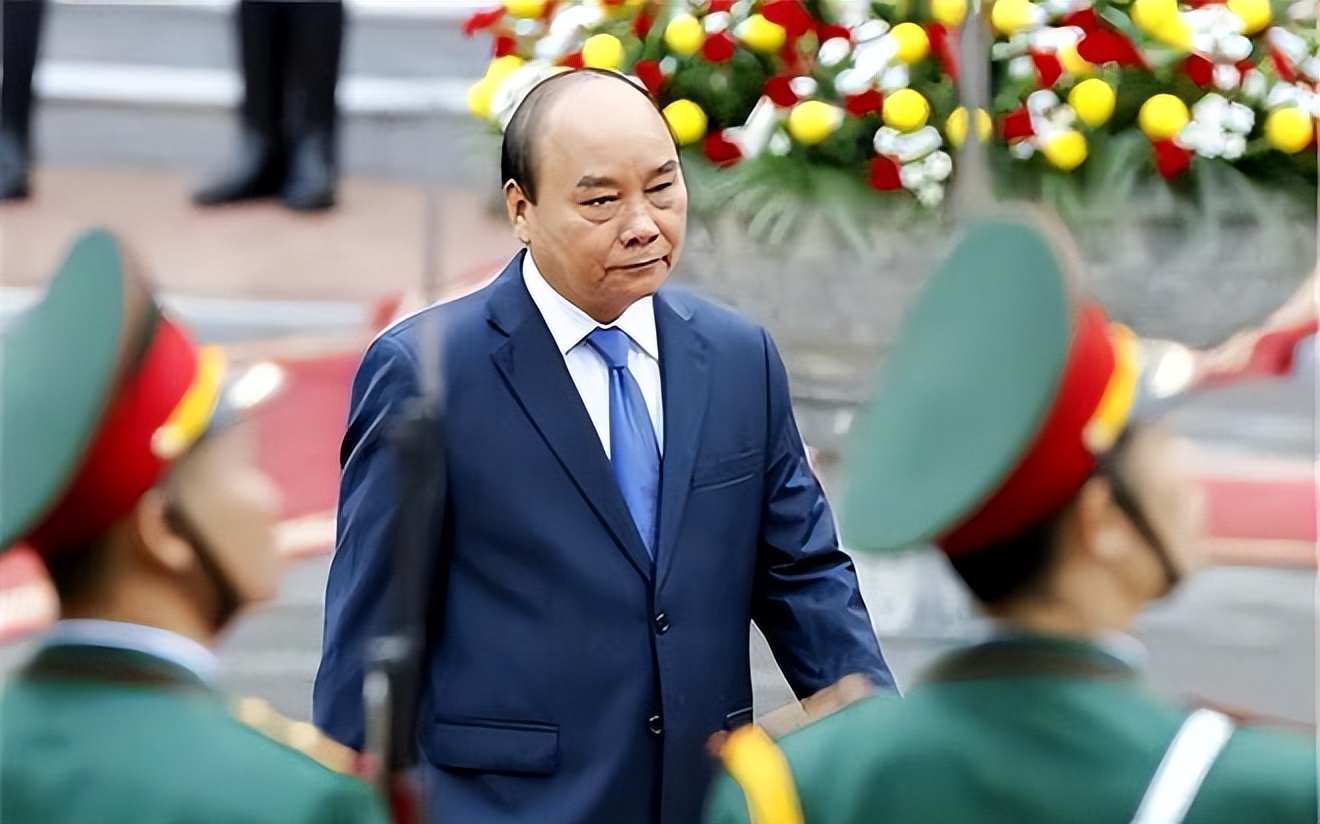 "笑面虎"阮春福:铁腕反腐成名,放下双亲血仇却对美国笑脸相迎