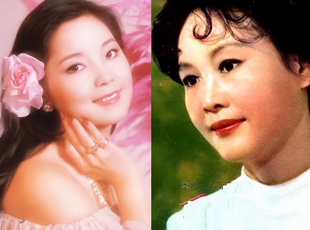 邓丽君去世后万人痛惜,李谷一却评价她:只是个小歌手不值得挂念