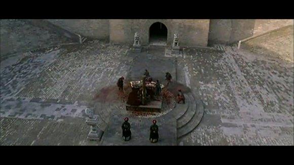 《投名状》:庞青云是英雄还是狗熊,看过这些被删除片段就明白了