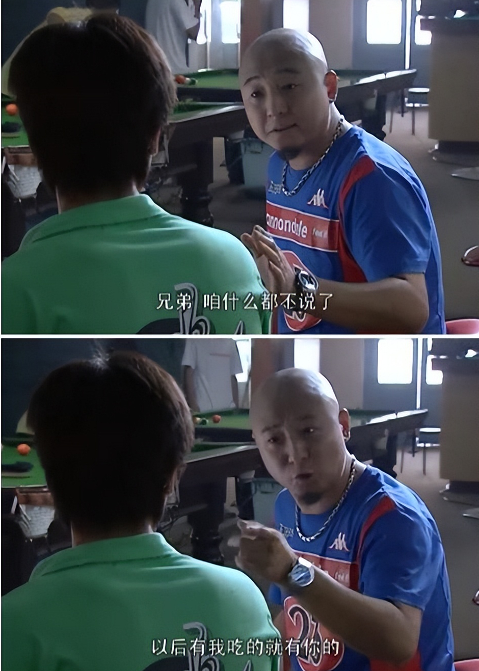 看看窦唯,老狼的现状,才发现周晓鸥已经走上了另一条"大道"