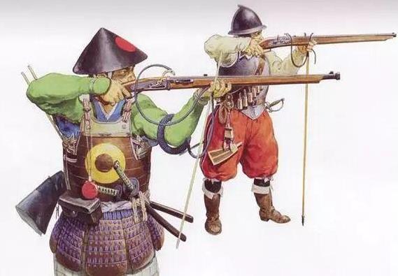 毕懋康——大明燧发枪的发明者