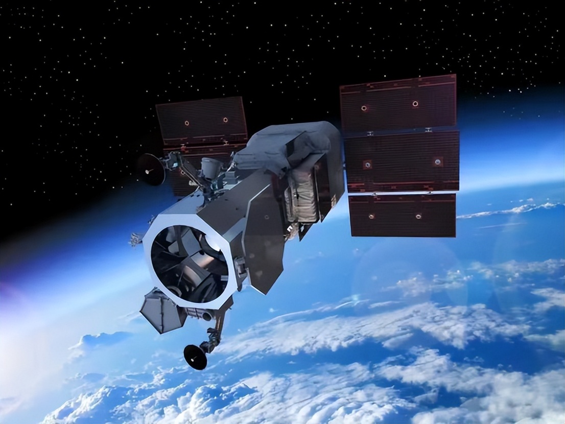 这颗卫星自带遮阳篷!sar卫星有何过人之处?