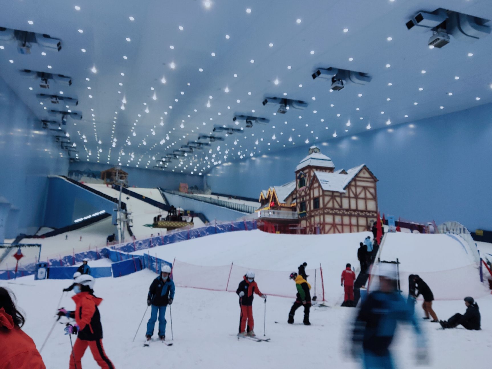 哈尔滨融创乐园的游乐项目有哪些?