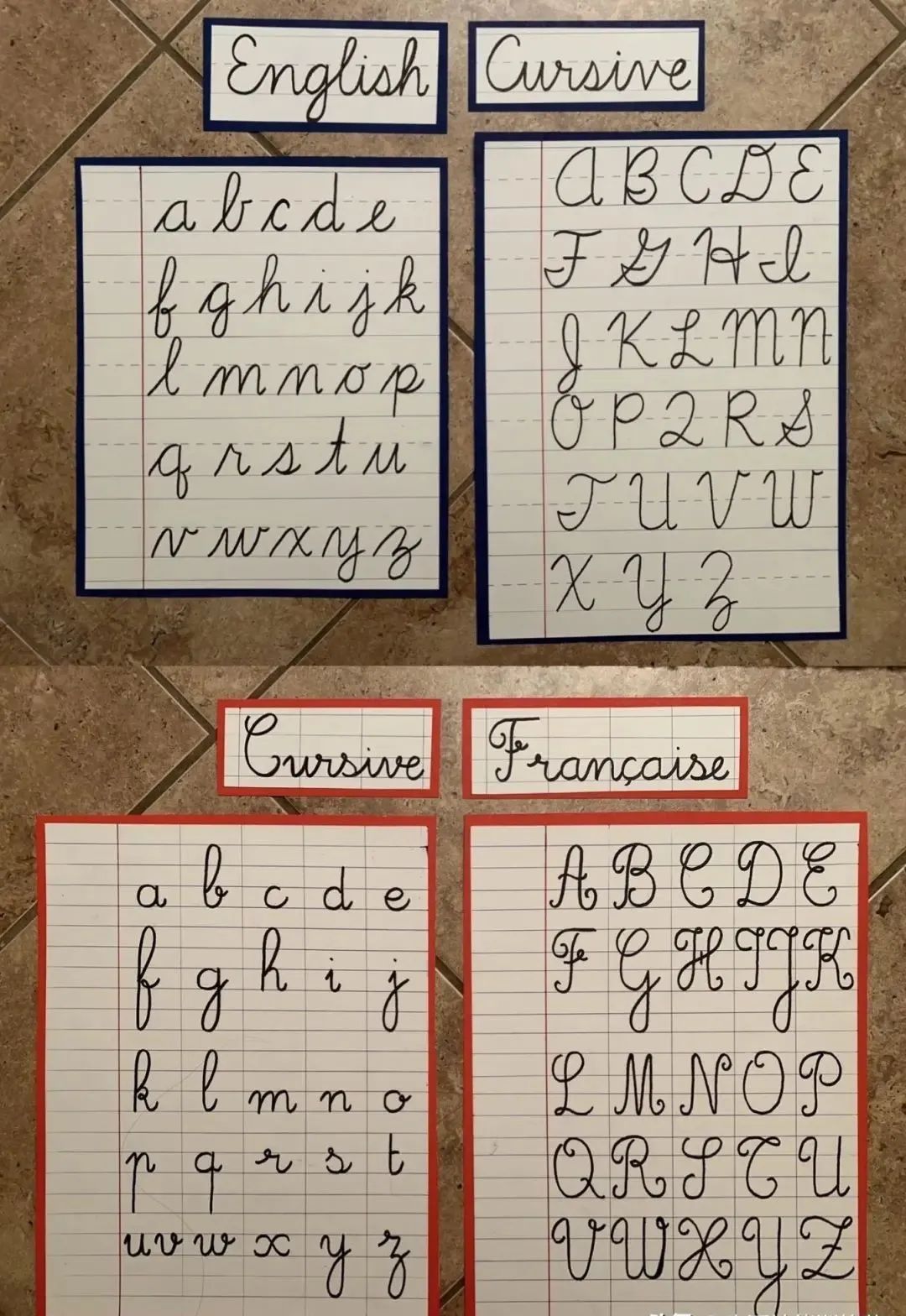 38张对比照片展示同一事物惊人的变化