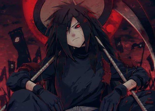 火影忍者:防御力出众的5种武器,灵器八咫镜,仙赐求道玉