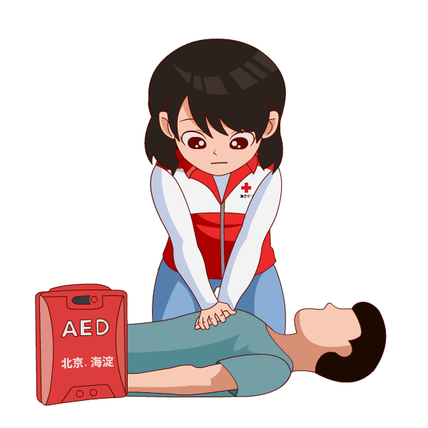 道,博爱,奉献"的红十字故事,"人人学急救,急救为人人"的应急救护知识
