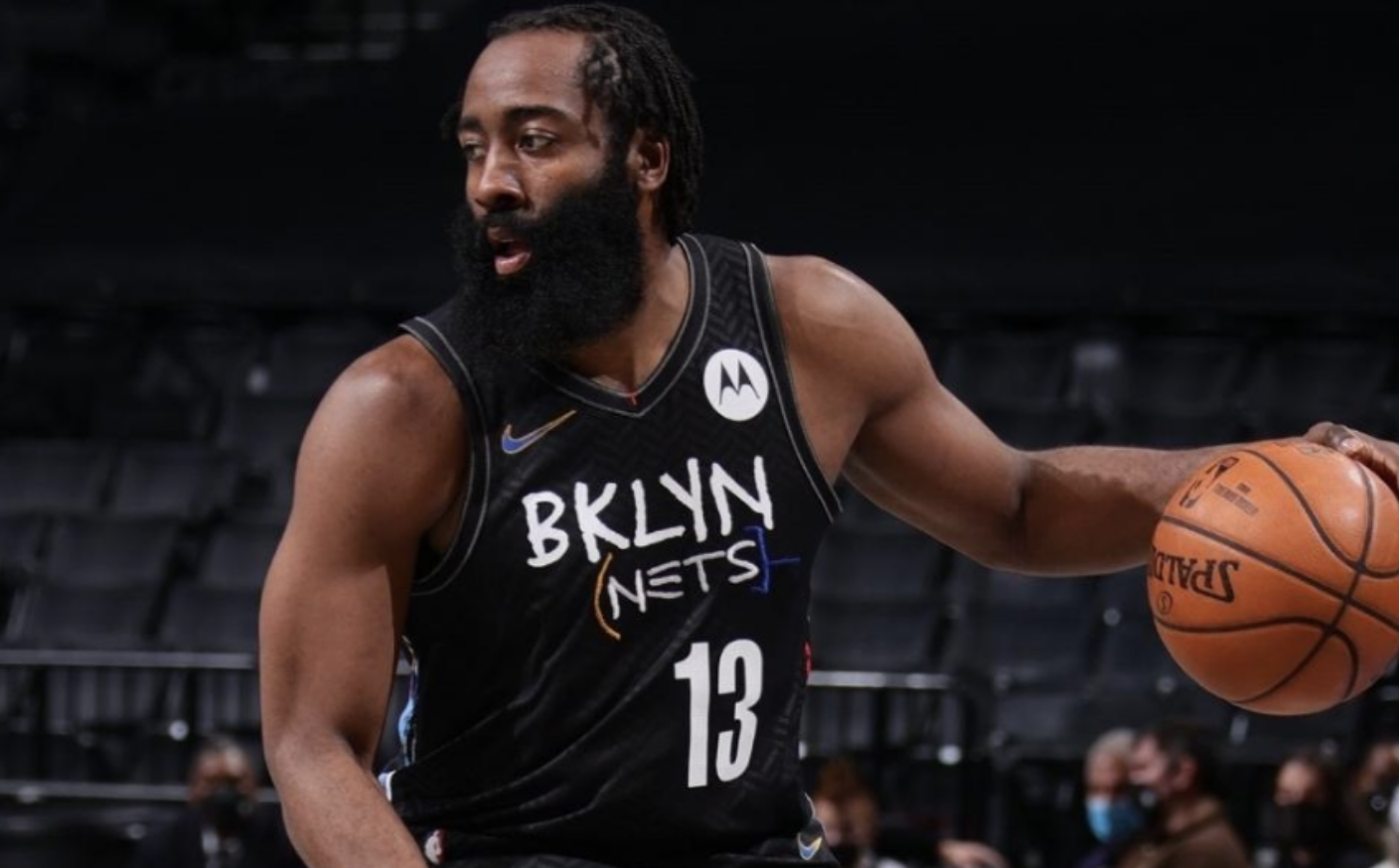 喷子请闭嘴!哈登霸气回应:我感觉我就是mvp,就这么简单