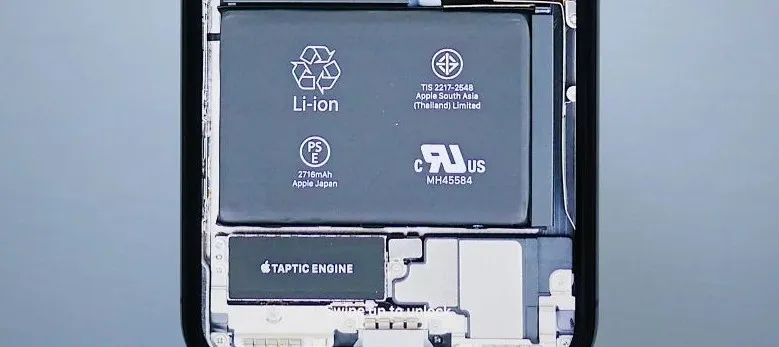 iphone x 电池容量78%有必要换吗?85%还能用多久?