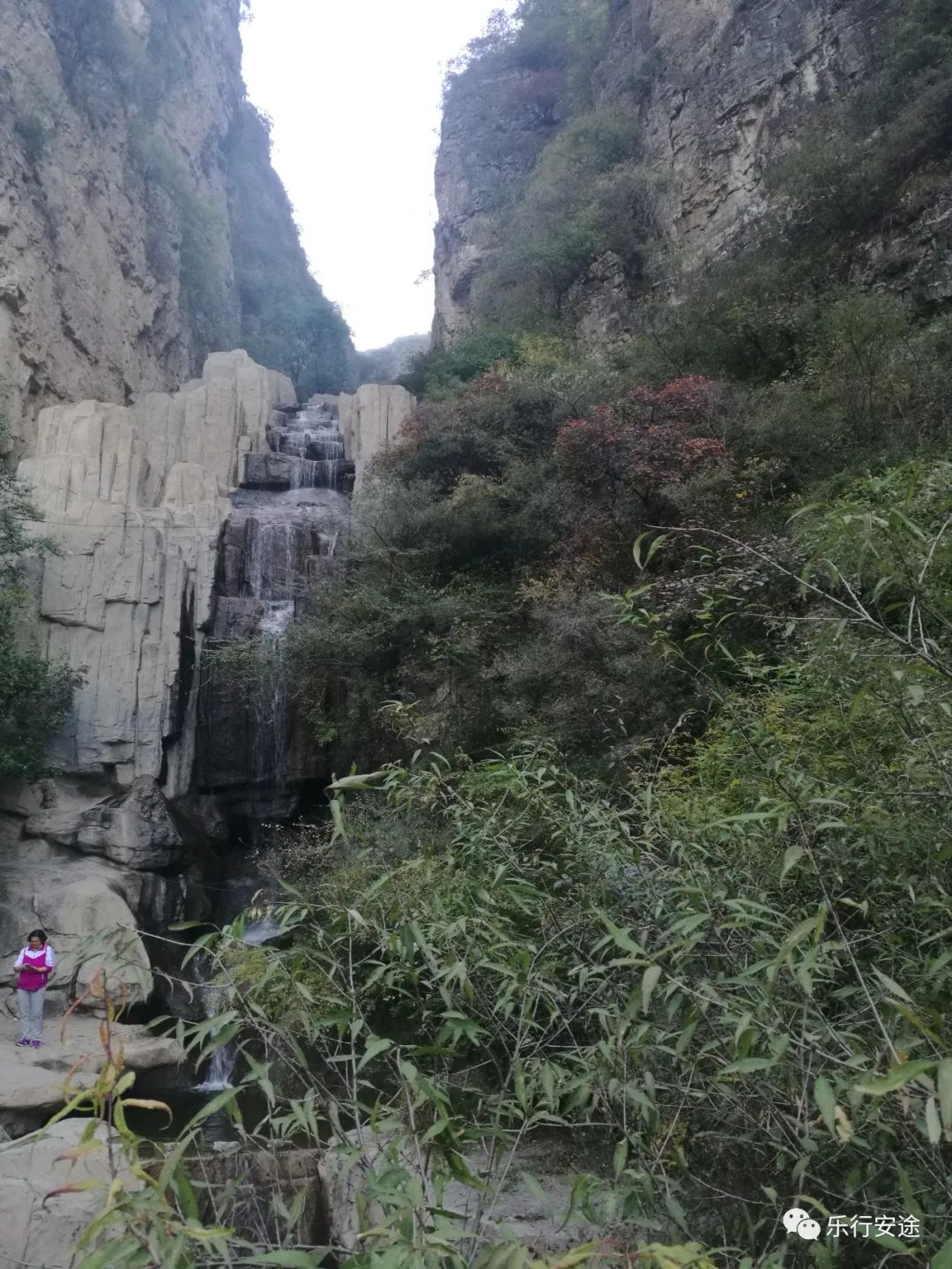 2018年十一假期天津雄安保定狼牙山游记