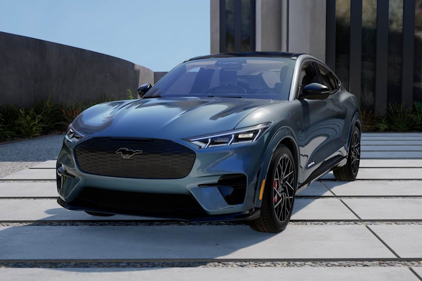 福特野马mach-e的bluecruise价格上涨让客户感到愤怒