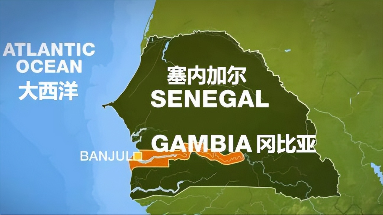 宇宙强国冈比亚,嘴炮轰世界,狂言灭苏