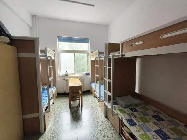 育新沙河中学军训开营仪式