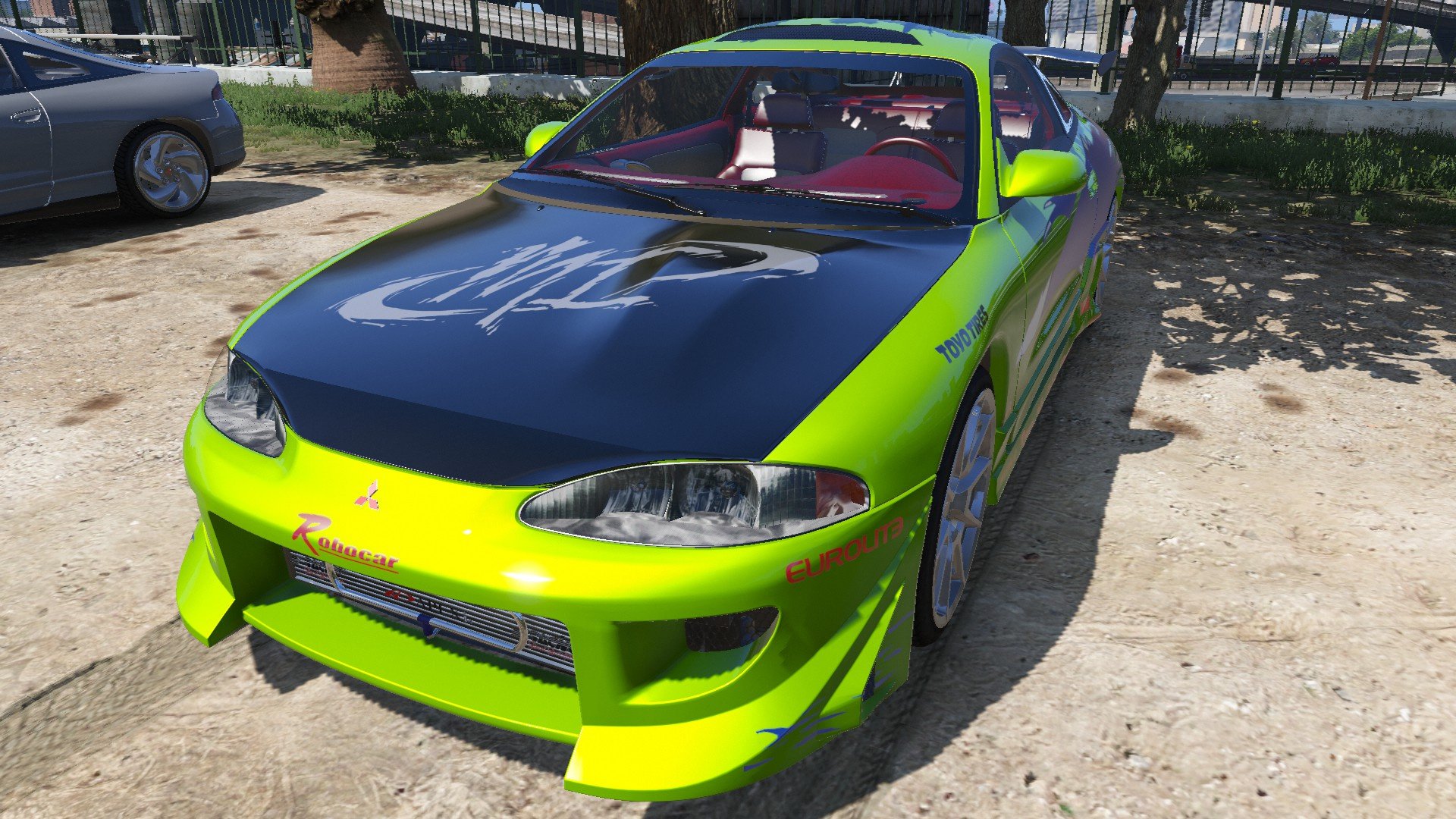 电影《速度与激情1》中的经典跑车回顾,你喜欢哪一款?