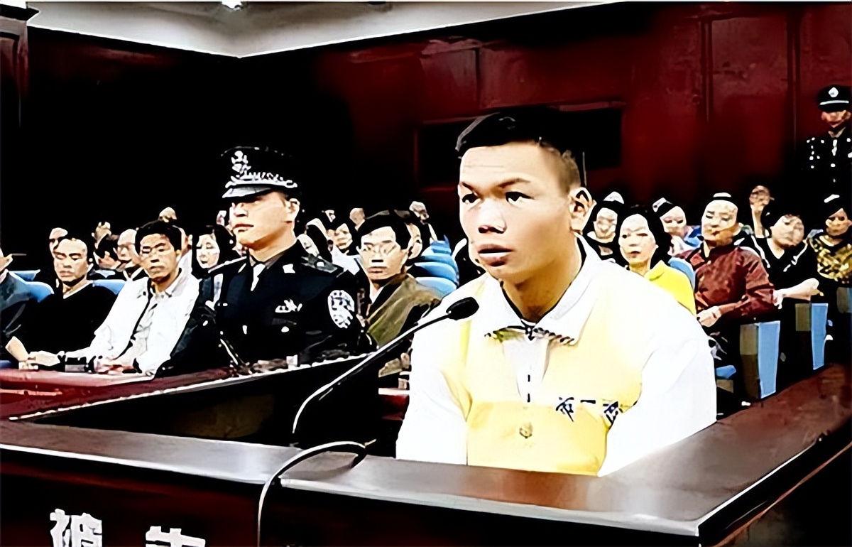 案例马加爵被讥讽后血洗宿舍为啥唯独放过了室友林峰呢