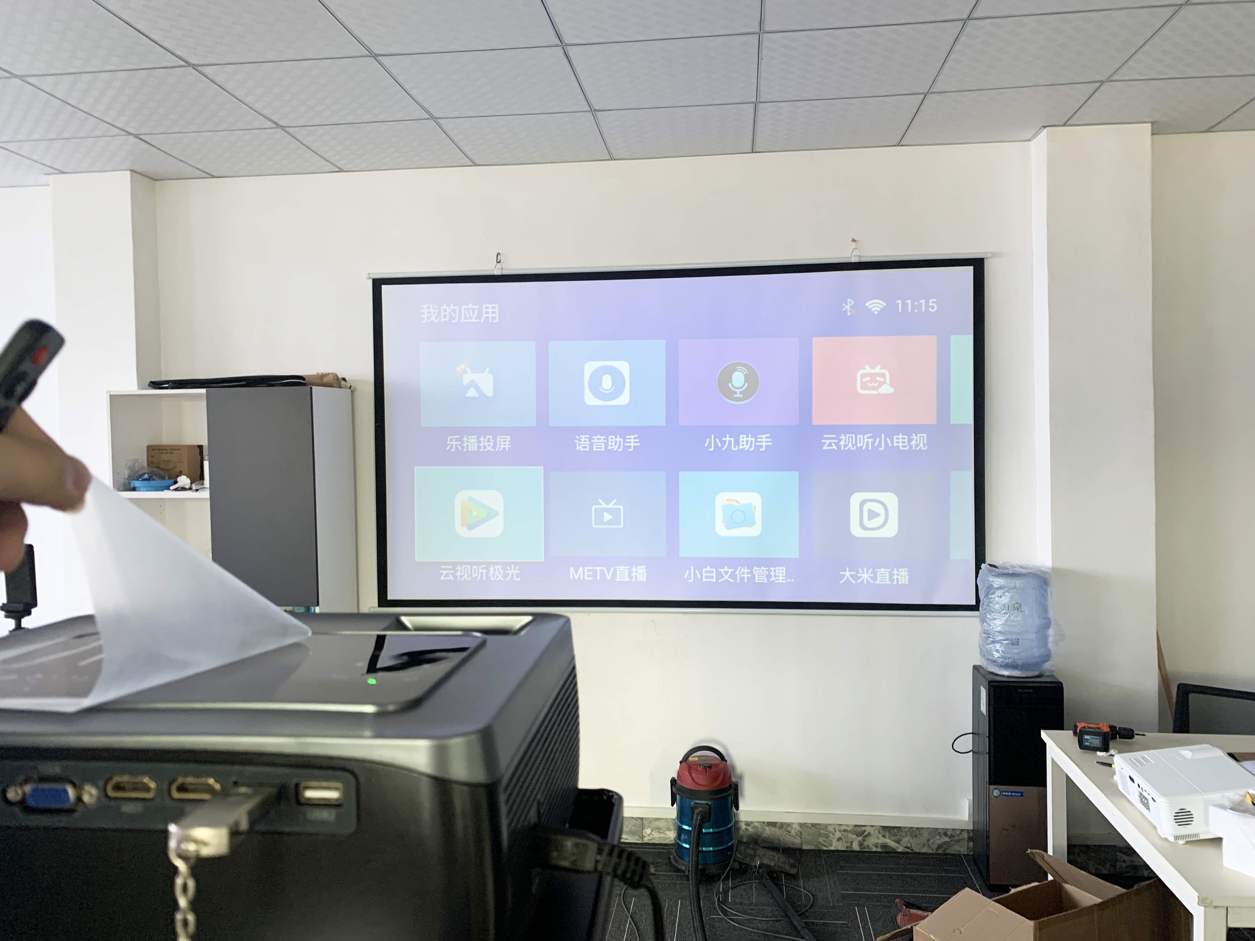 投影仪到底适合家用吗?买过的人怎么说