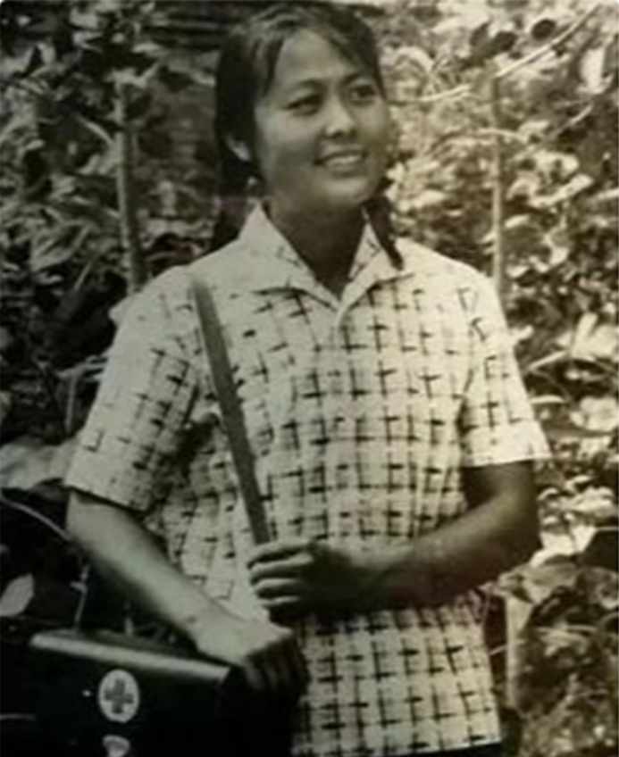 山东现代"武则天"晁正坤:登基称帝建内阁,女帝后宫有4名男宠