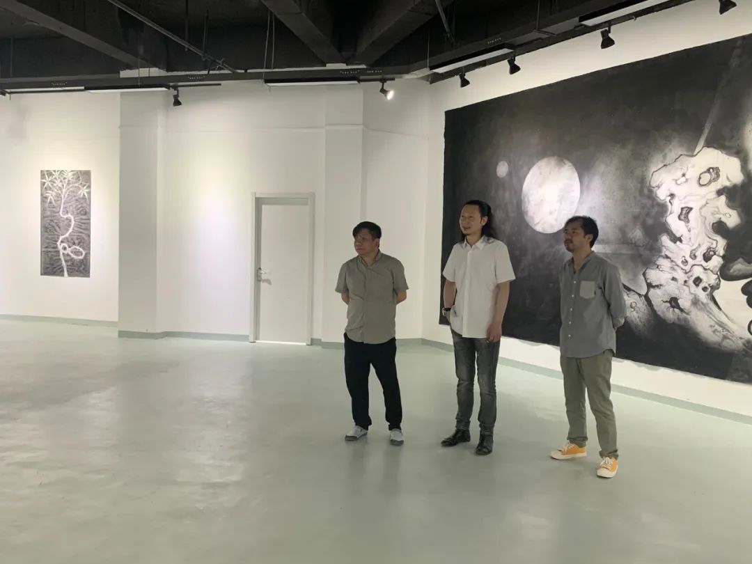 卿泰卯个展 ii南昌进行时