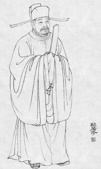 64岁的时候,欧阳修都干了些什么?