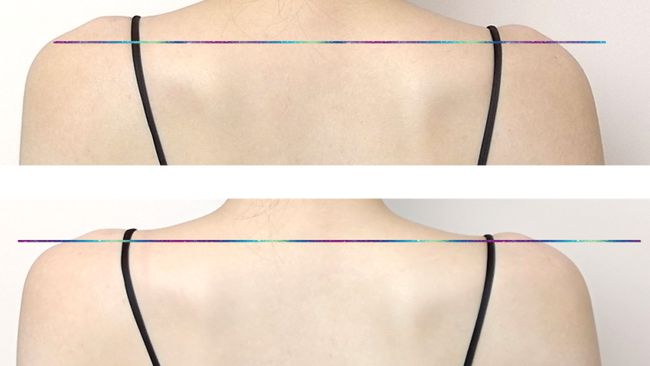 觉得自己穿衣服不好看?以下4个健身动作,可能对你有帮助哦