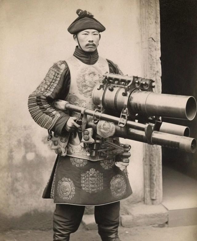 为什么说明朝的火器,领先全世界?究竟强到了什么地步?