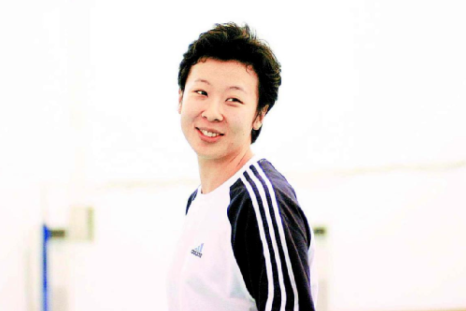 冯坤和郎平的启蒙教练出自一人