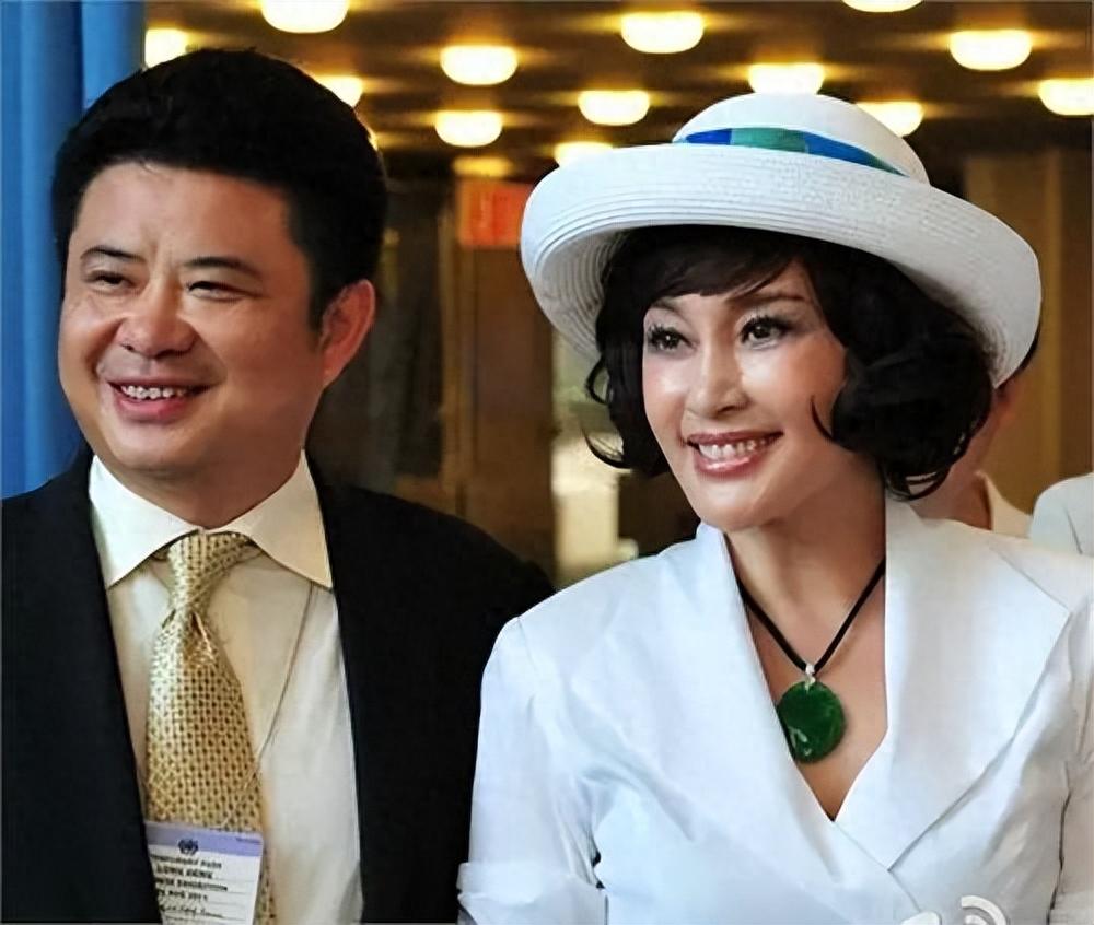 刘晓庆突然卖澳洲9000万豪宅处理富豪老公送的礼物原因为何