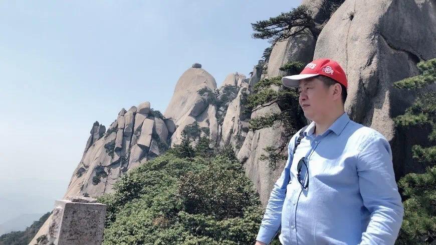 查晓明:电气名师,心有寰宇