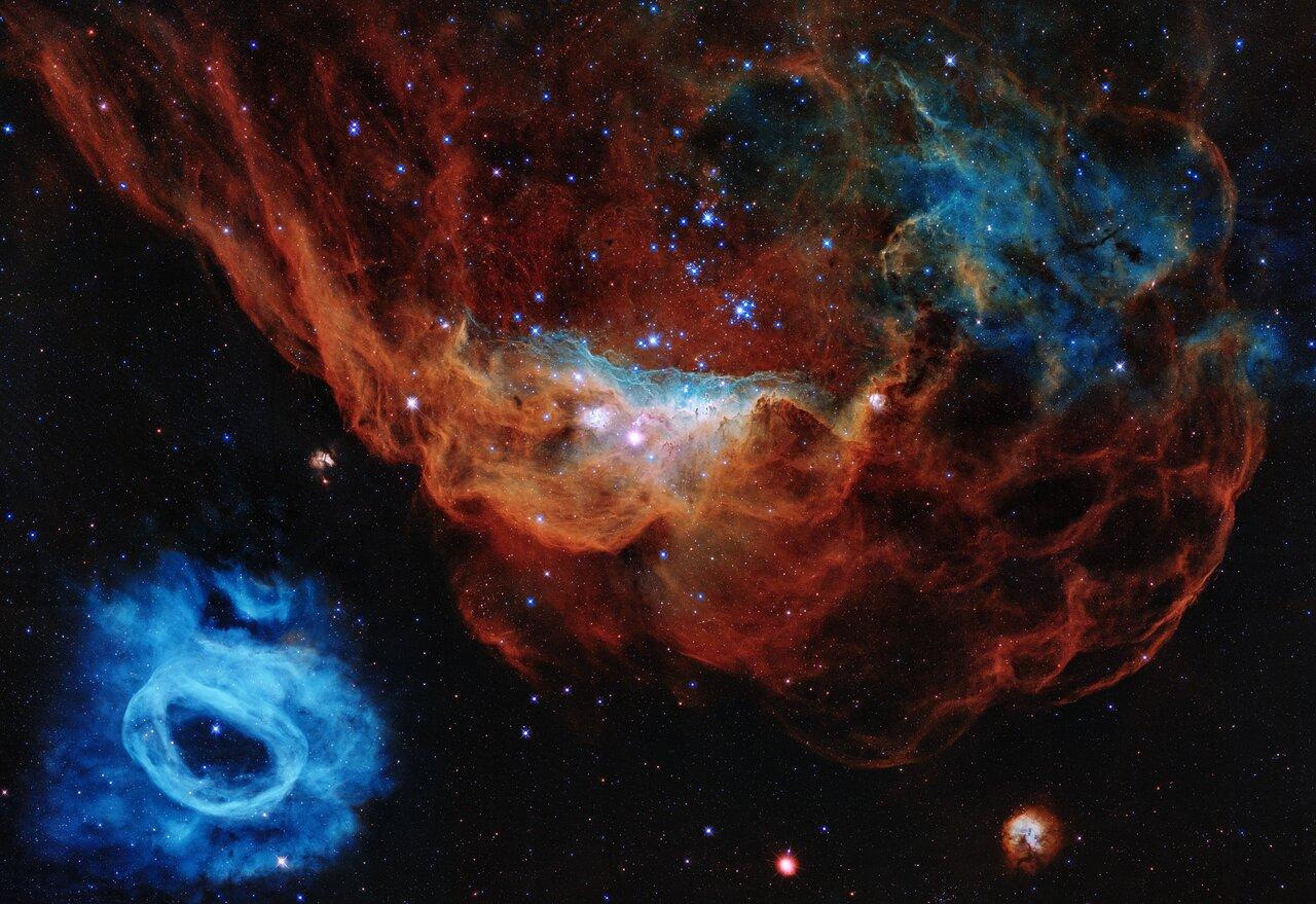 宇宙充满神秘,科学家不断发现了新的天体,就包括对玻色星的研究