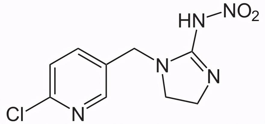 吡虫啉市场背景