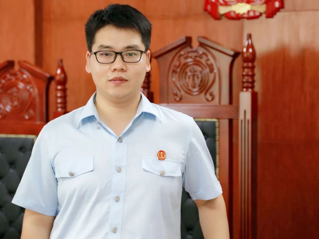 岳麓政法英模 ‖ 许振兴:恪尽职守 用心守护司法公正天平