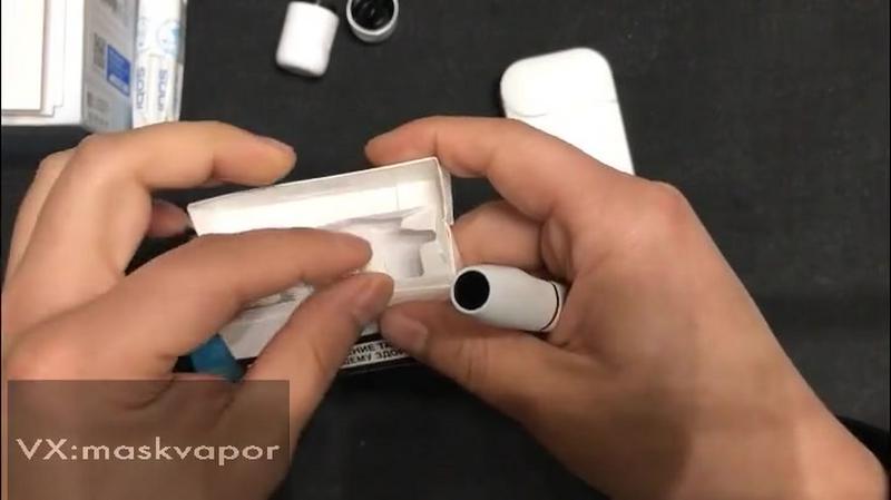 Iqos2 4plus电子烟详细使用方法介绍操作指南清洁保养使用说明 使用者必看 科学 科普 好看视频
