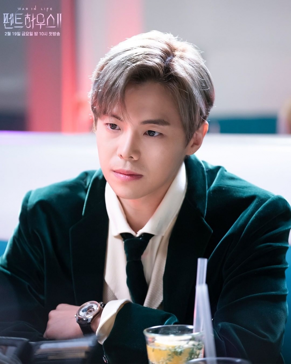 penthouse2:尹钟焄,朴殷硕剧照公开!顶楼双帅一冷一暖颜值爆表