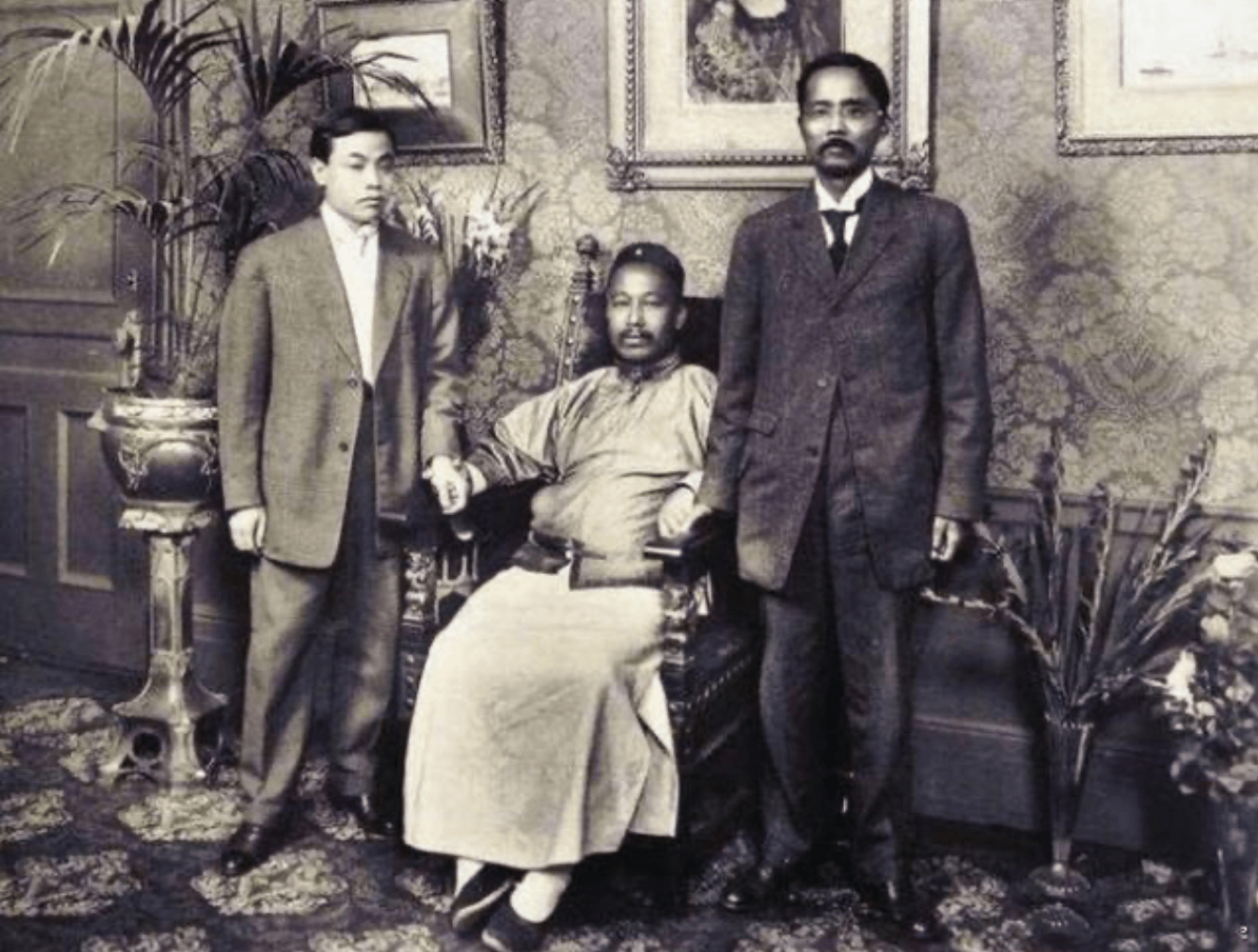 婚姻糜烂的康有为:55岁求娶17岁日本女佣,婚后却生下自己的孙女