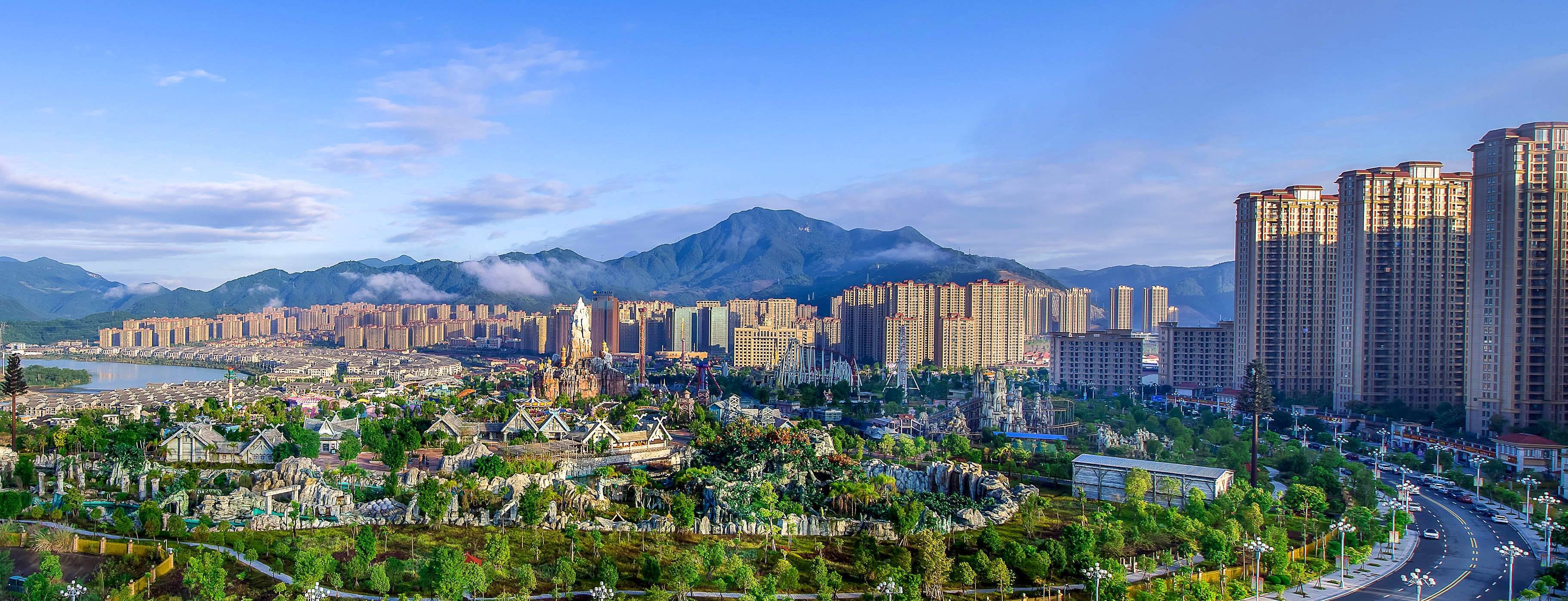 福州连江贵安新天地贵丰苑怎么样?好不好?在哪里?交房时间?