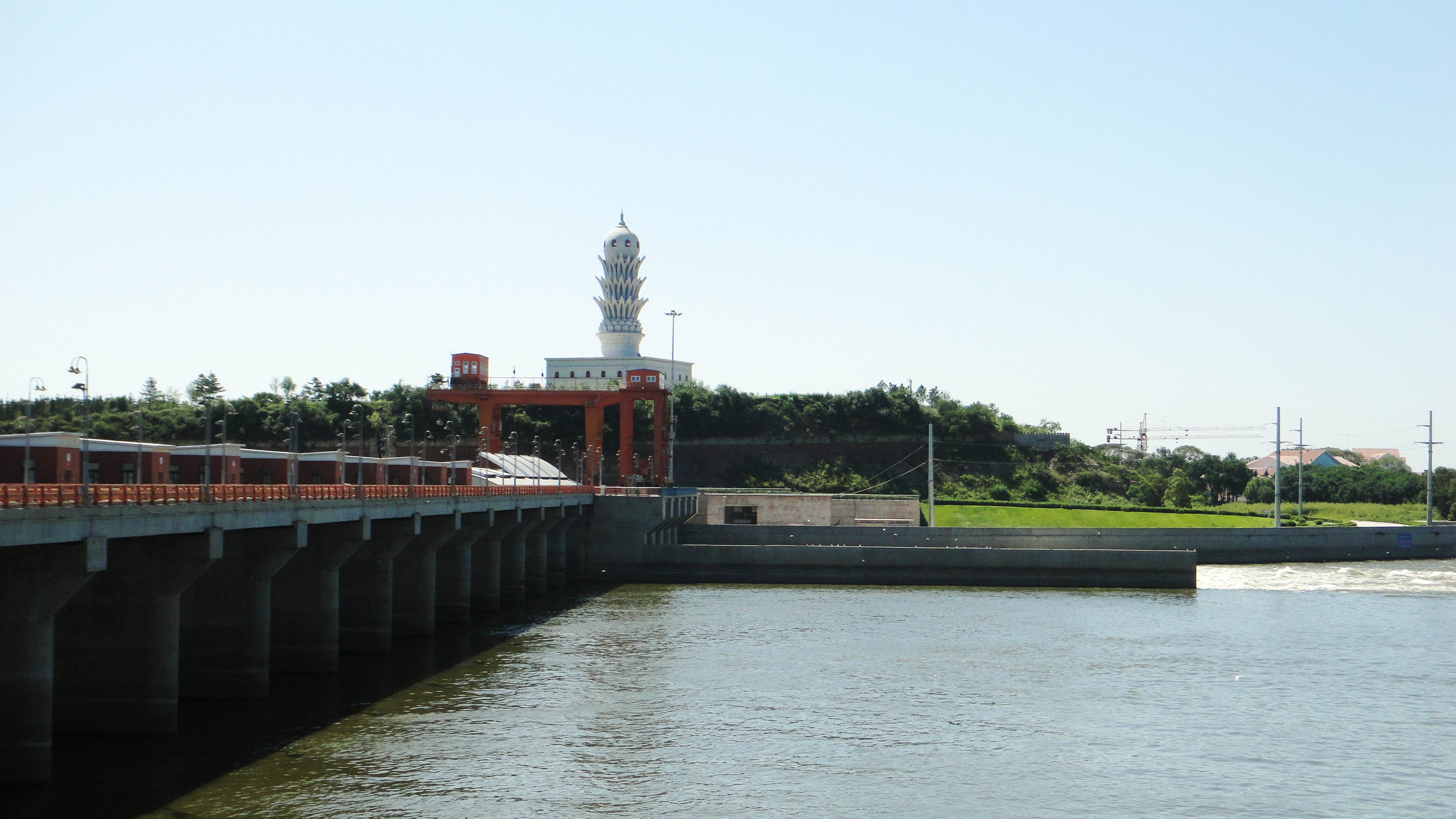 哈达山水库旅游景点