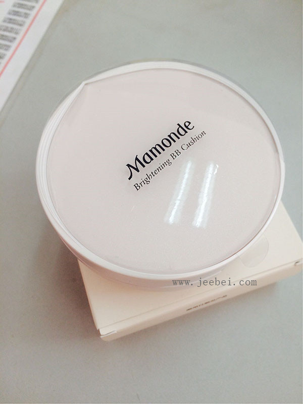 梦妆光采裸透气垫bb霜怎样 梦妆光采裸透气垫bb霜使用测评