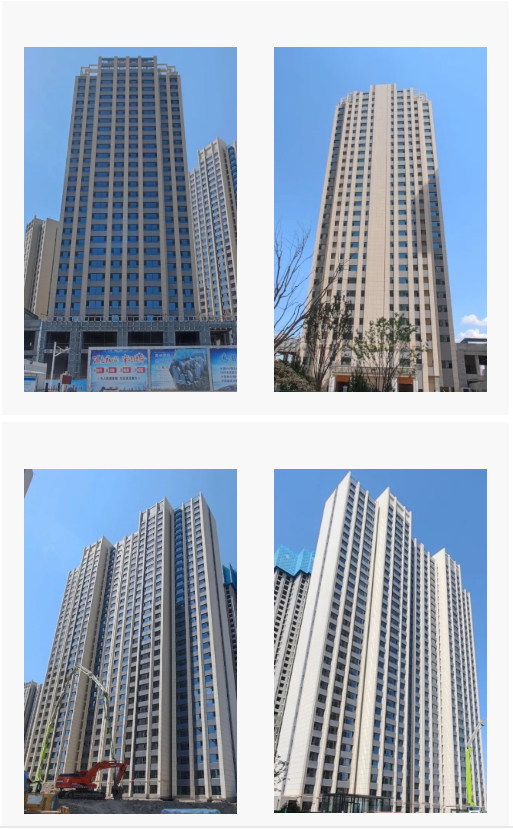 悦鉴美好家音 盛达公馆最新工程进度播报