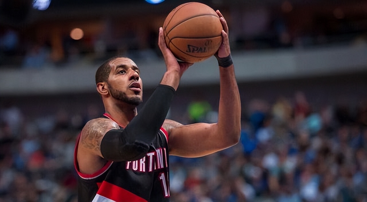 阿尔德里奇:一部大前锋的史诗