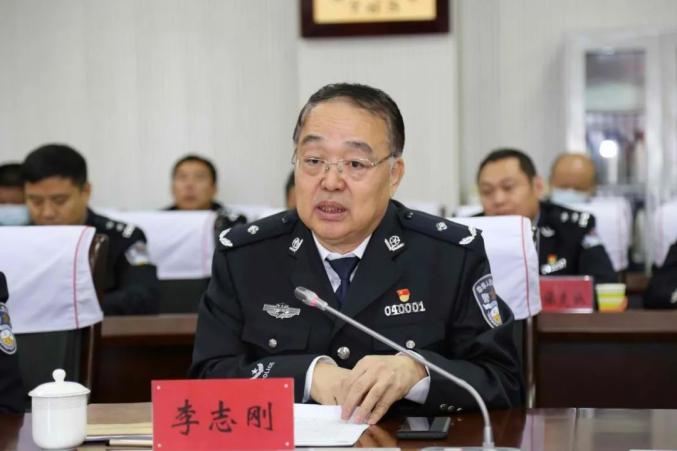 公安部法制局局长孙茂利一行实地调研赤峰市公安机关执法规范化建设