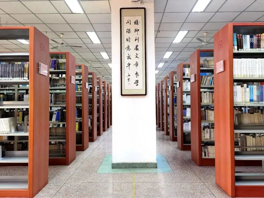 太美了!河南高校图书馆颜值大比拼,你的学校上榜了吗?