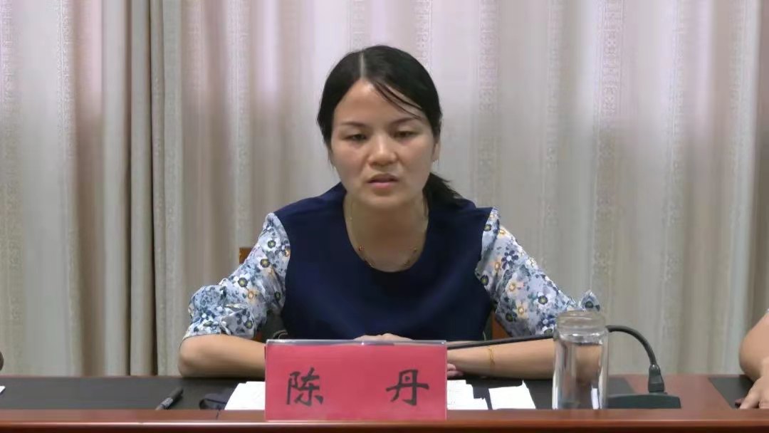 聚焦大发展:湖北蕲春县委书记胡安元 代县长陈丹一线督办!