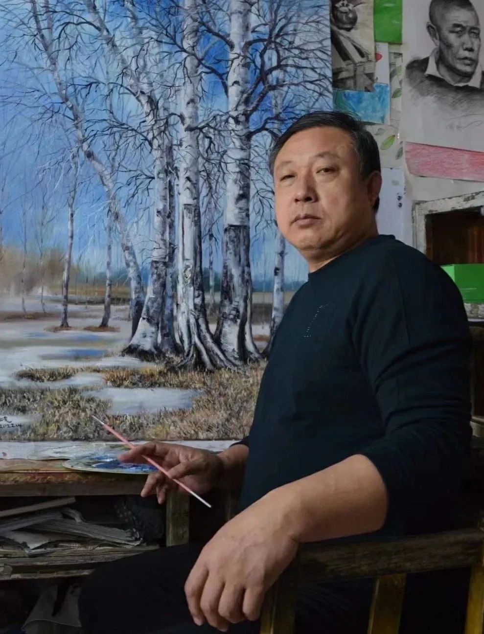 官方推荐「守正创新·当代艺坛名家——王传波」专题作品展